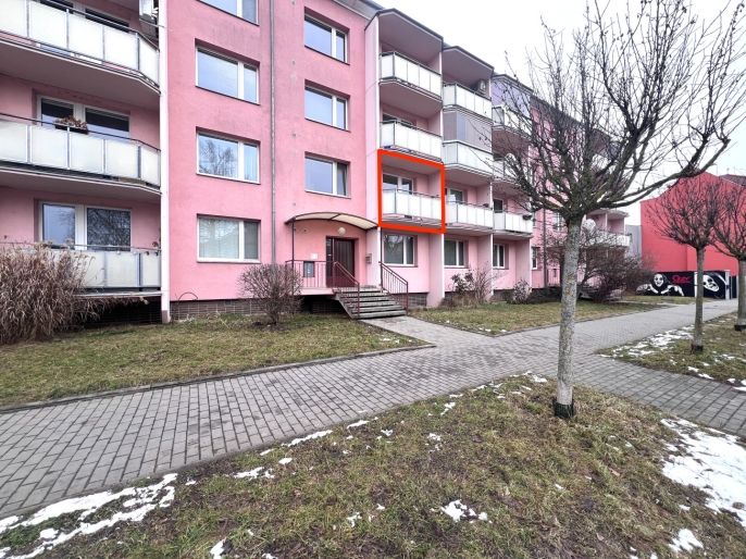 Prodej, Byt 2+1, Prostějov