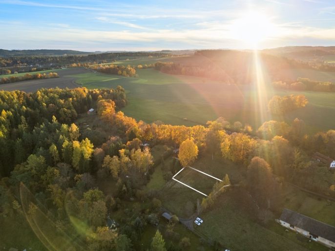 Prodej, Pozemek k bydlení, Vlašim