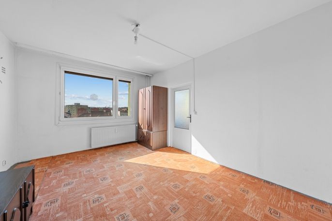 Prodej, Byt 1+1, Rumburk