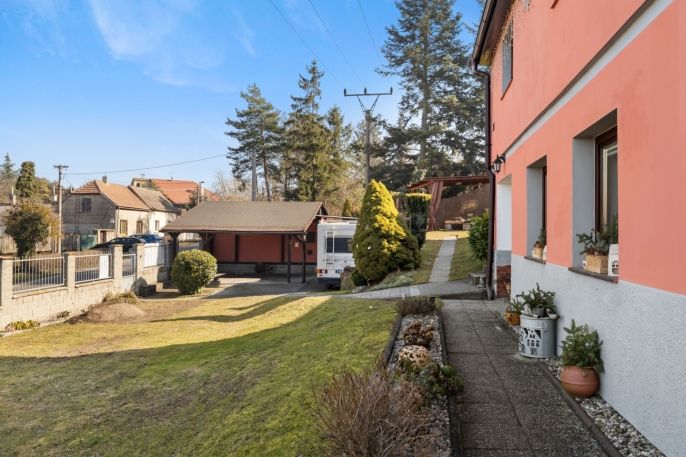 Prodej, Rodinný dům, Pchery