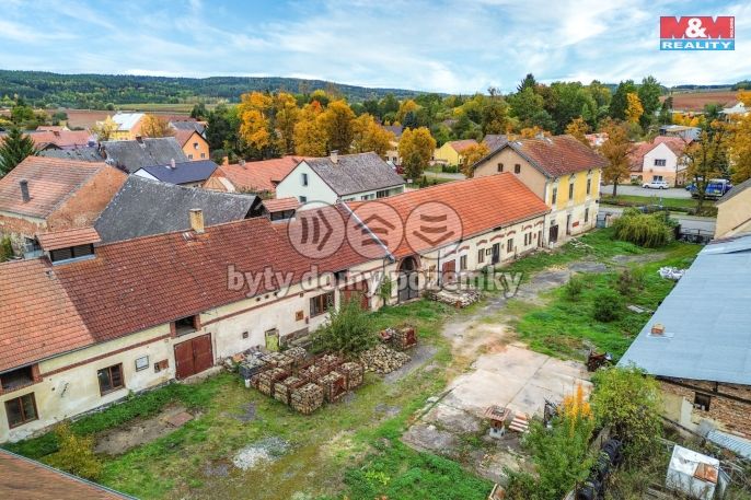 Prodej, Výrobní objekt, Žihle