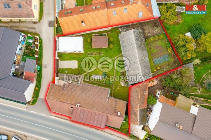 Prodej, Rodinný dům, Cehnice