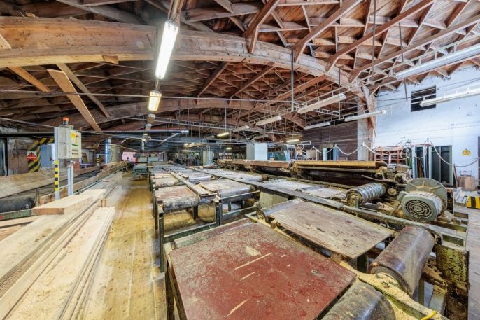 Prodej, Výrobní objekt, Nejdek