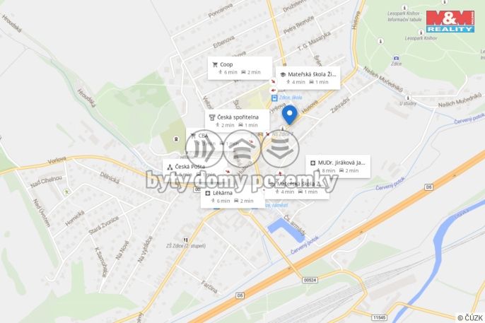 Prodej, Rodinný dům, Zdice