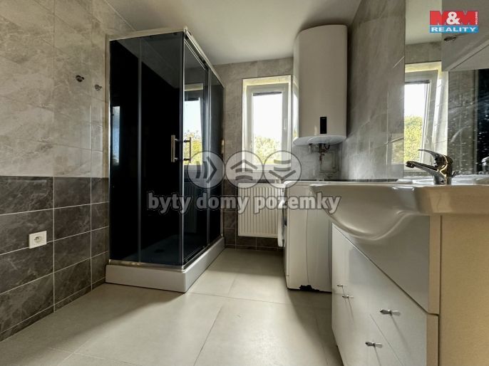 Prodej, Rodinný dům, Kamýk nad Vltavou