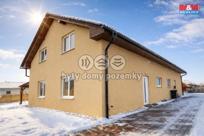 Pronájem, Rodinný dům, Měník