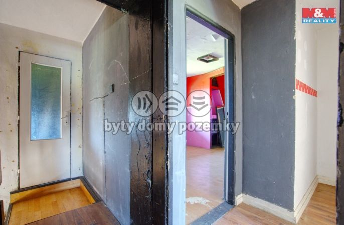 Prodej, Rodinný dům, Petrovice u Karviné