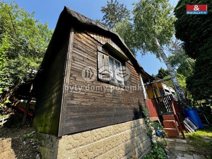 Prodej, Chata, 15 m², Praha