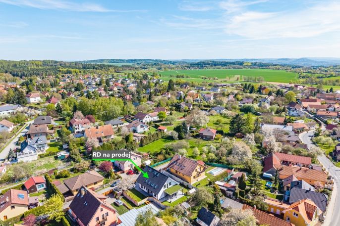 Prodej, Rodinný dům, Struhařov