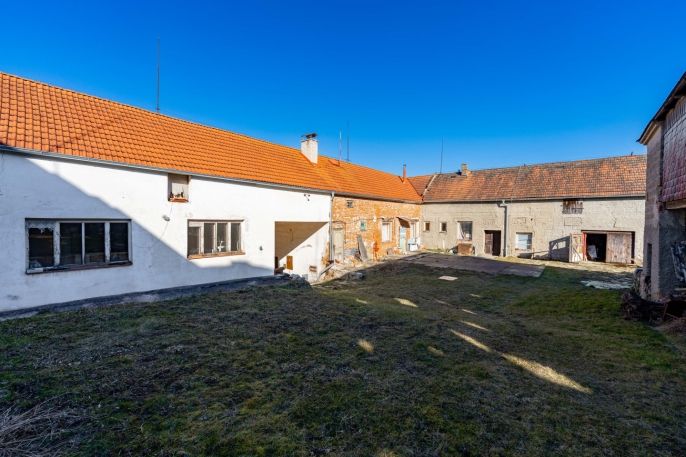 Prodej, Zemědělská usedlost, Oslnovice