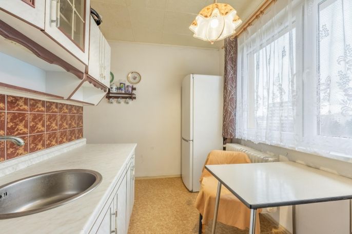 Prodej, Byt 1+1, Kladno