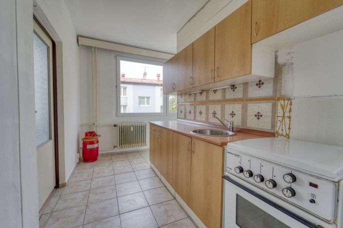 Pronájem, Byt 3+1, Přimda