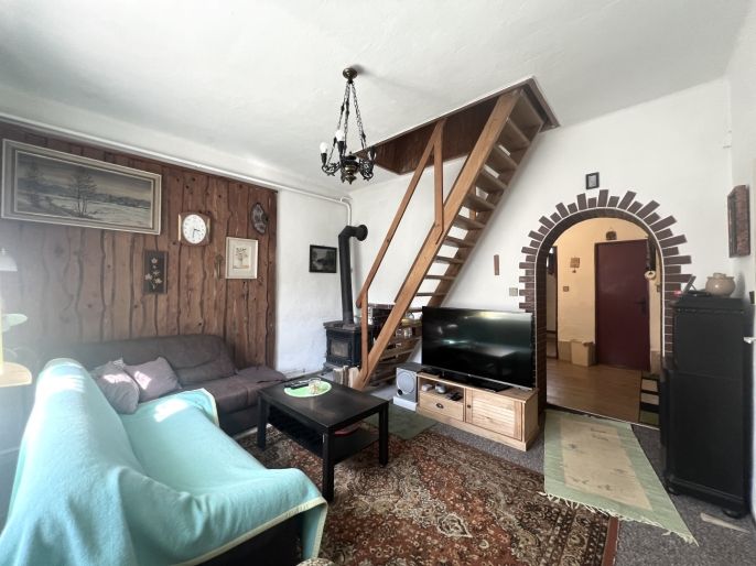 Prodej, Chalupa, Odry