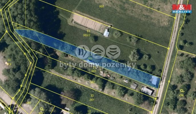 Prodej, Zahrada, Lhota