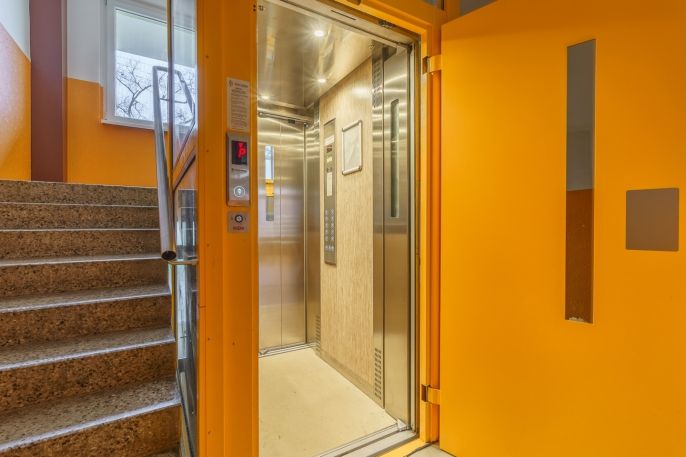 Pronájem, Byt 1+1, Karlovy Vary