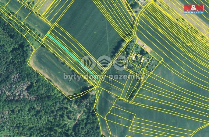 Prodej, Pole, Veverská Bítýška