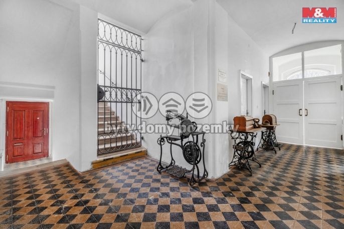 Prodej, Rodinný dům, Česká Kamenice