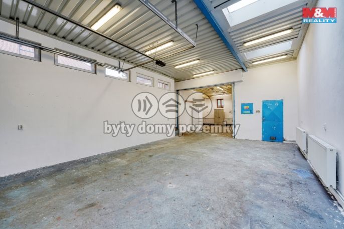 Prodej, Sklad, Dolní Lukavice