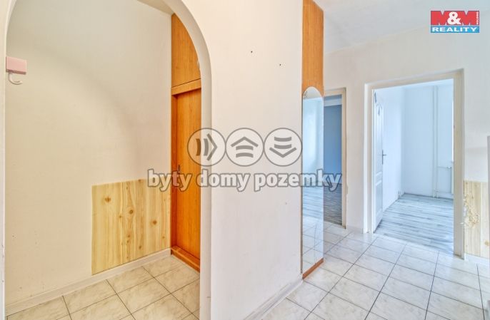 Prodej, Byt 3+1, Kadaň