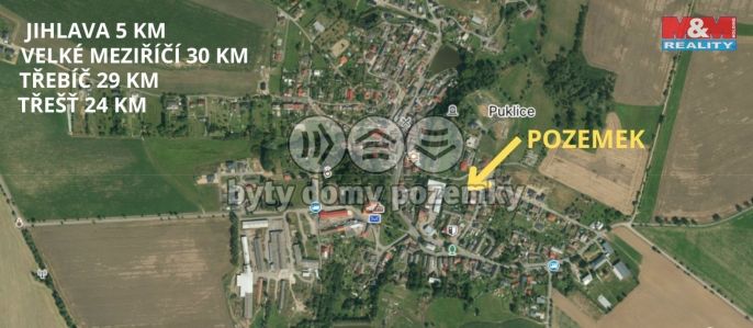 Prodej, Chata, Puklice