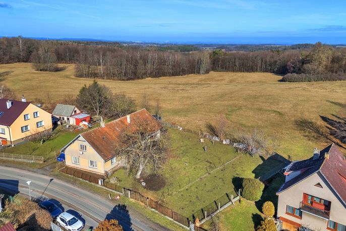 Prodej, Rodinný dům, Včelákov