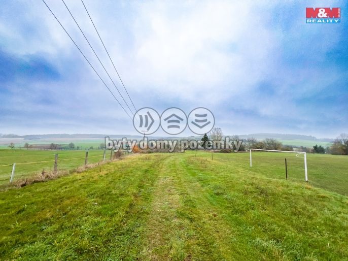 Prodej, Pozemek k bydlení, Roupov