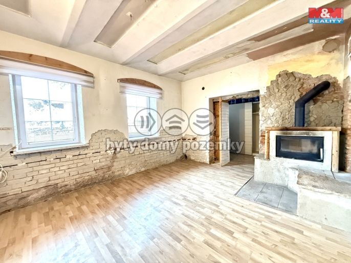 Prodej, Rodinný dům, Slatina nad Úpou