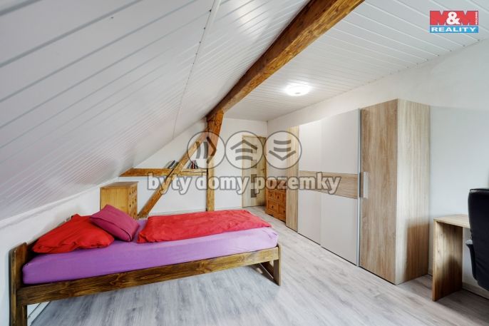 Prodej, Rodinný dům, Bor