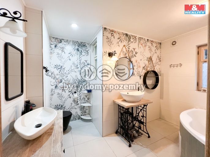 Prodej, Chalupa, Rabí