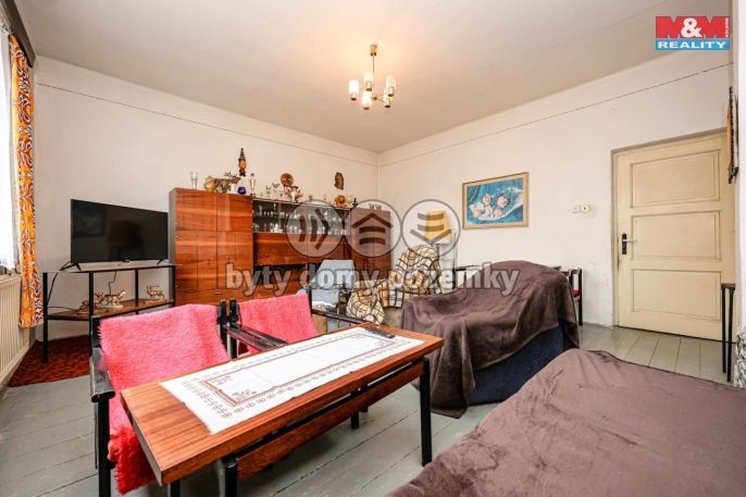 Prodej, Rodinný dům, Mladějovice