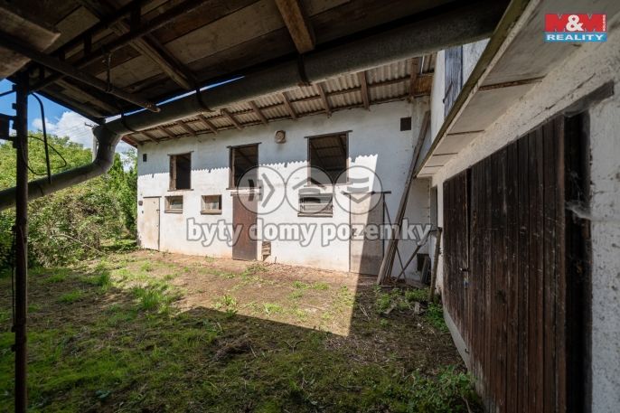 Prodej, Rodinný dům, Malíkov