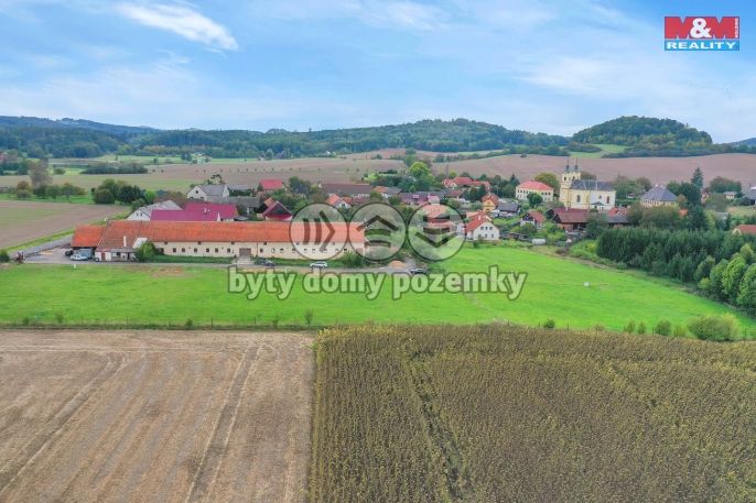 Prodej, Pozemek k bydlení, Ostružno