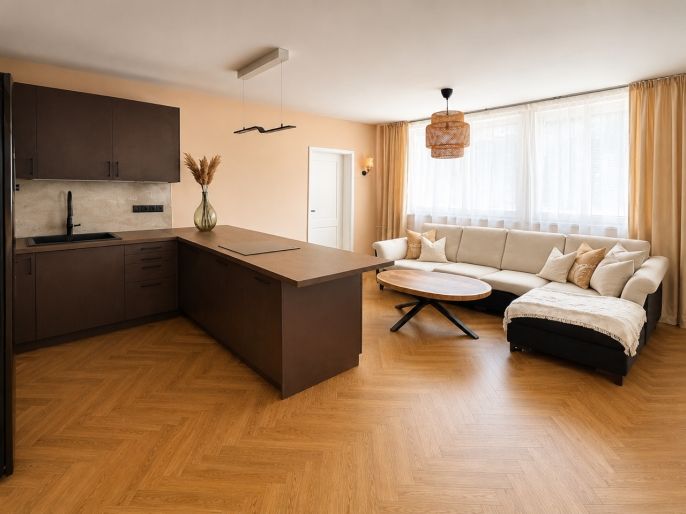 Prodej, Byt 3+kk, Ostrava