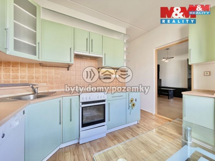 Pronájem, Byt 2+1, Žamberk