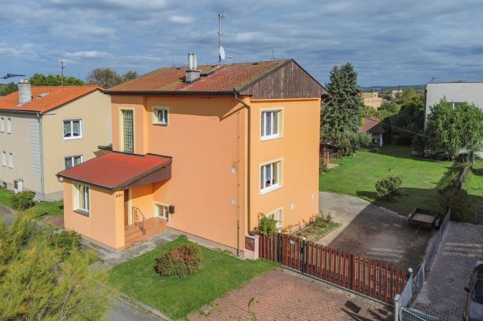 Prodej, Rodinný dům, Žihle