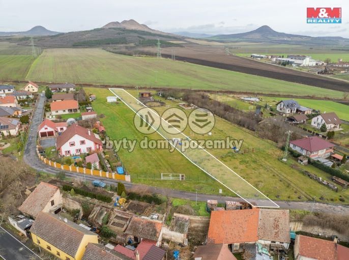 Prodej, Zahrada, 1584 m², Lenešice