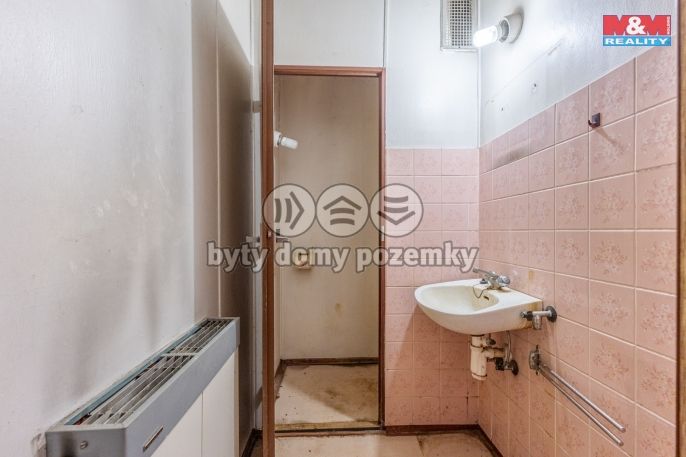 Prodej, Rodinný dům, Nový Bor