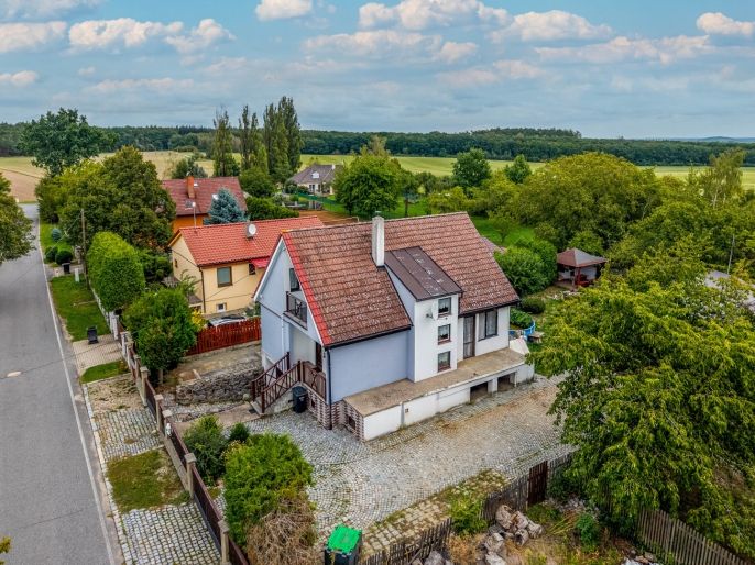 Prodej, Rodinný dům, Jizbice