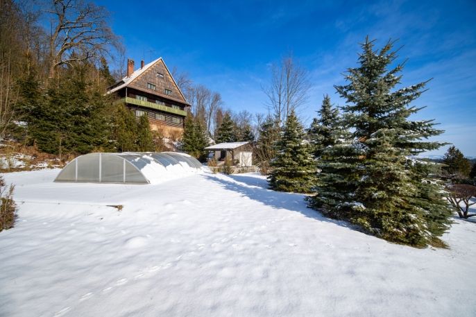 Prodej, Chalupa, Žampach