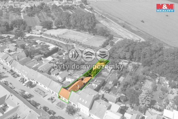 Prodej, Rodinný dům, Bratčice