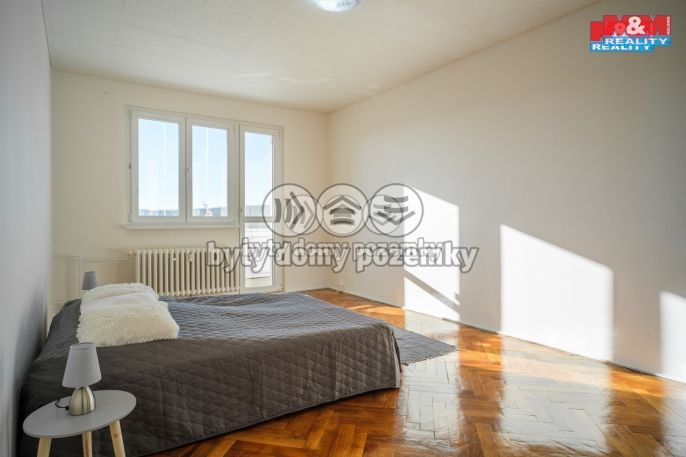 Pronájem, Byt 3+1, Chodov