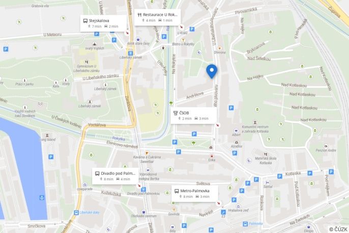 Pronájem, Sklad, Praha