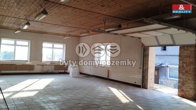 Pronájem, Sklad, Ostrava