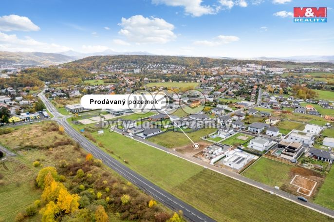 Prodej, Pozemek k bydlení, Ústí nad Labem