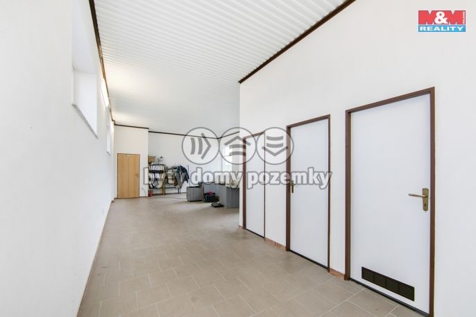 Prodej, Obchod a služby, Město Touškov