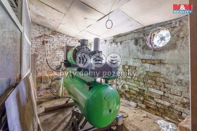 Prodej, Výrobní objekt, Karlovy Vary