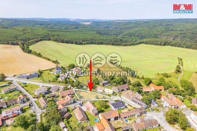 Prodej, Pozemek k bydlení, Koryta