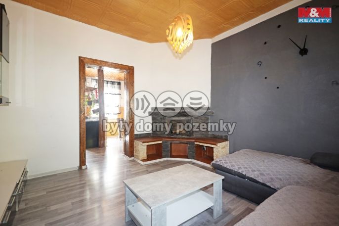 Prodej, Nájemní dům, Nejdek