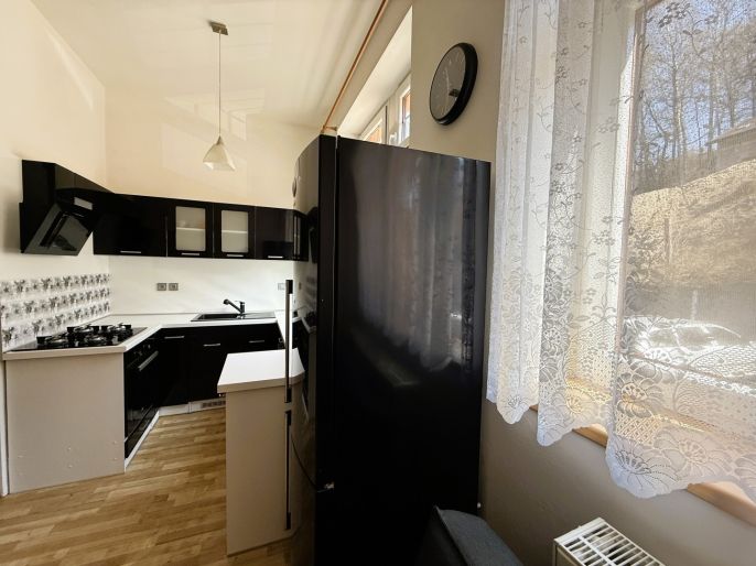 Pronájem, Byt 2+kk, Jablonec nad Nisou