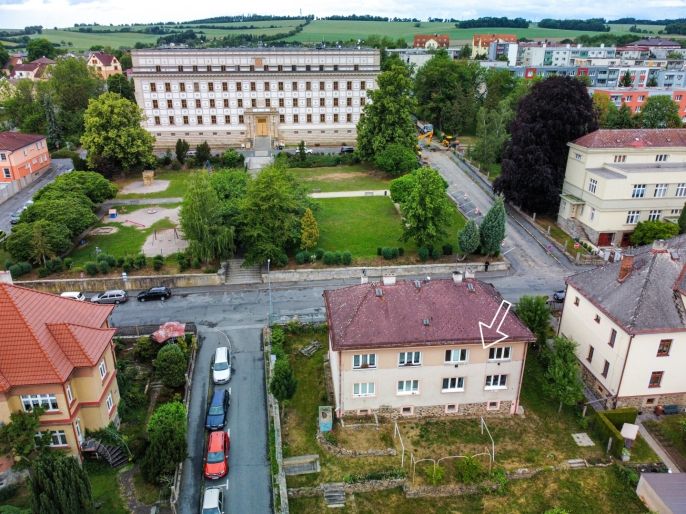 Prodej, Byt 2+1, Domažlice